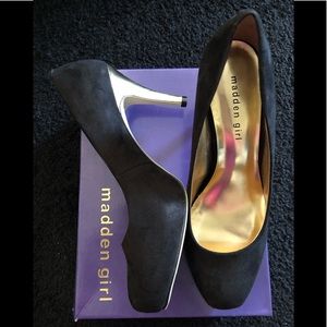 Madden Girl Getta Heels